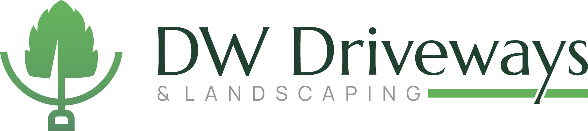 Home - Dw Driveways & Landscaping